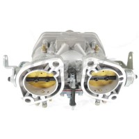 Carburador Weber 44/44 central Kit EMPI