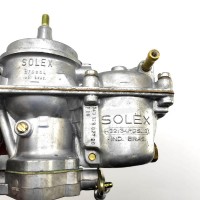 Carburador Solex VW Fusca h32/34 PDSI 1600 esquerdo p/ dupla