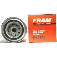 Filtro de óleo FRAM curto PH2830