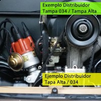 Kit Ignição Eletrônica HOTSPARK c/Bosch VW Fusca Kombi