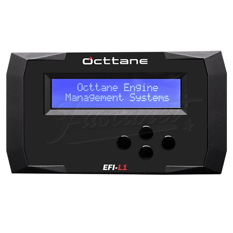 Injeção Programável Octtane Efi L1 Semisequancial Roda Fonica Distribuidor