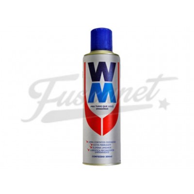 WM Spray 300cc - Lubrificante